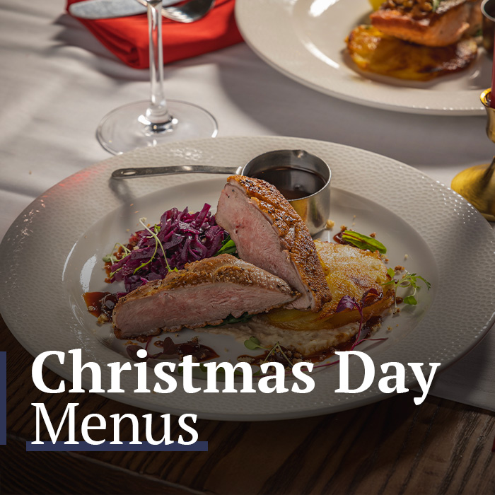 Christmas at The Sun in London